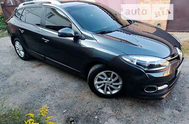 Універсал Renault Megane 2014 в Ромнах