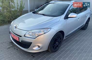 Renault Megane 2012