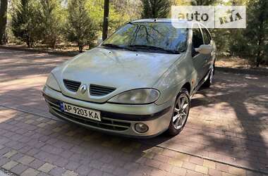 Седан Renault Megane 2003 в Запоріжжі