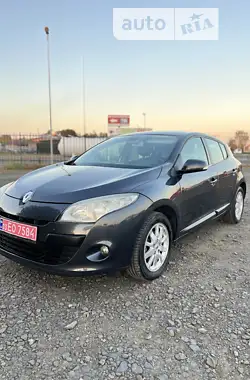 Renault Megane 2009