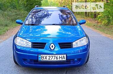 Универсал Renault Megane 2005 в Славуте