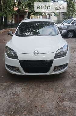 Универсал Renault Megane 2012 в Пещанке