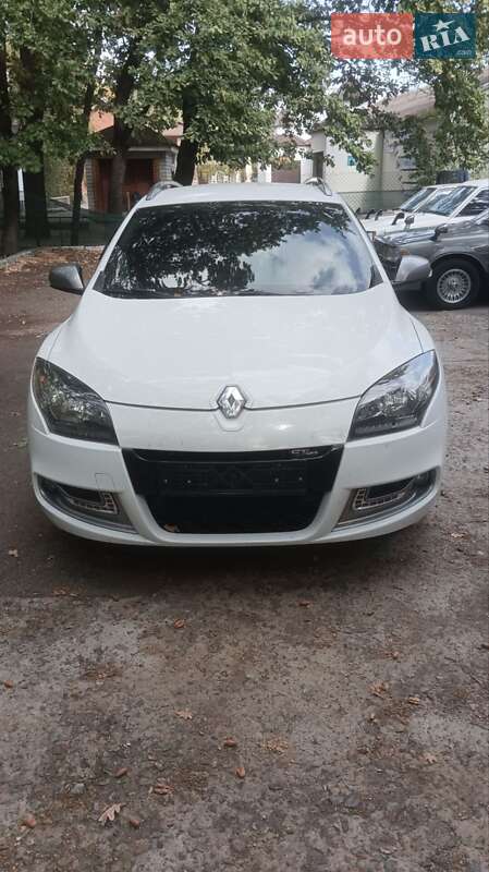 Універсал Renault Megane 2012 в Піщанці