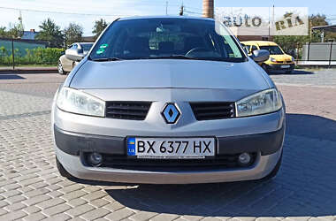 Хэтчбек Renault Megane 2003 в Староконстантинове