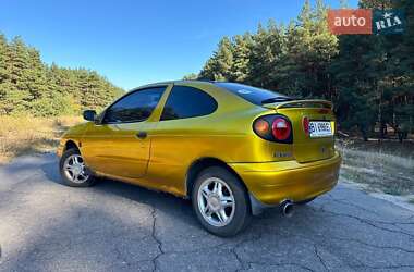 Хэтчбек Renault Megane 1998 в Кременчуге