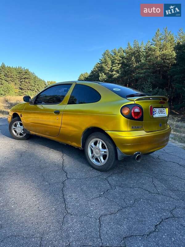 Хетчбек Renault Megane 1998 в Кременчуці фото 4 Хетчбек Renault Megane 1998 в Кременчуці