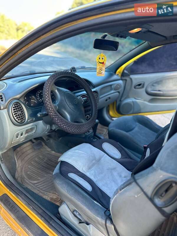 Хетчбек Renault Megane 1998 в Кременчуці фото 17 Хетчбек Renault Megane 1998 в Кременчуці