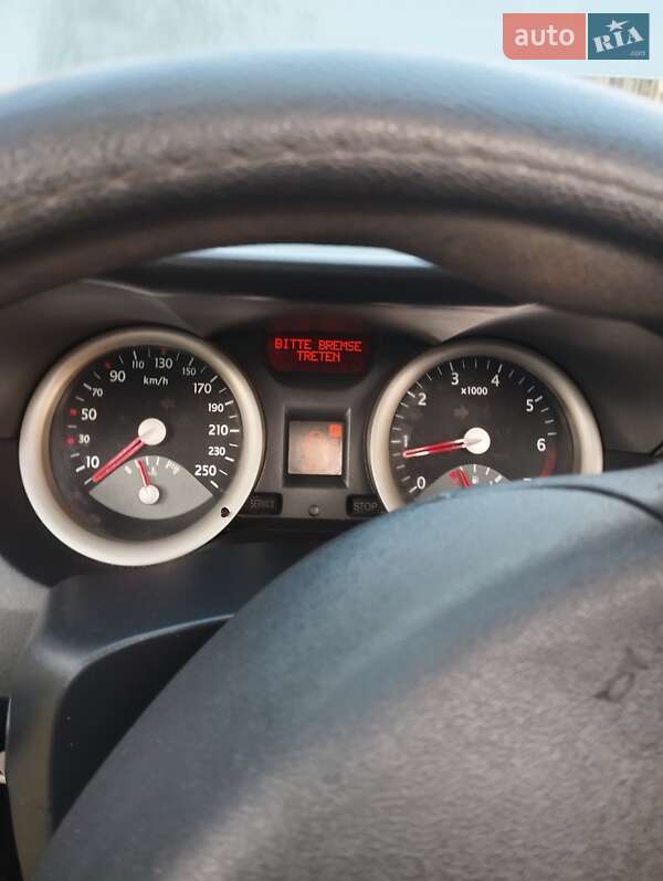 Хетчбек Renault Megane 2004 в Заліщиках