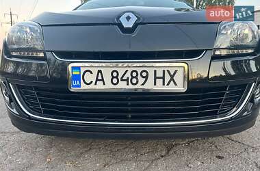 Универсал Renault Megane 2012 в Умани