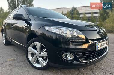 Renault Megane 2012