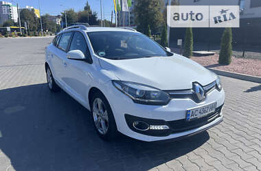 Универсал Renault Megane 2014 в Луцке