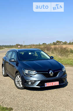 Универсал Renault Megane 2019 в Стрые