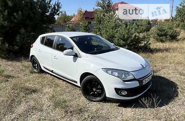 Хэтчбек Renault Megane 2013 в Прилуках