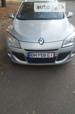 Универсал Renault Megane 2010 в Сумах