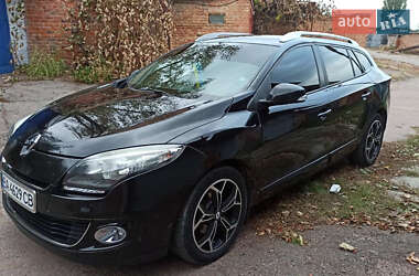 Renault Megane 2013