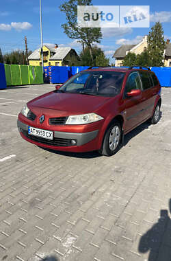 Универсал Renault Megane 2007 в Коломые