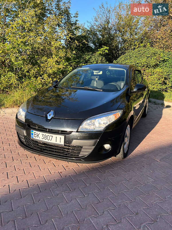 Renault Megane 2011