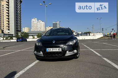 Renault Megane 2013