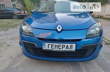 Універсал Renault Megane 2011 в Луцьку