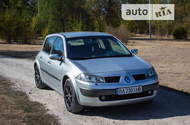 Хетчбек Renault Megane 2005 в Кропивницькому