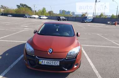 Renault Megane 2012