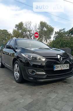 Renault Megane 2014