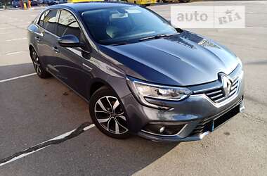 Седан Renault Megane 2019 в Киеве