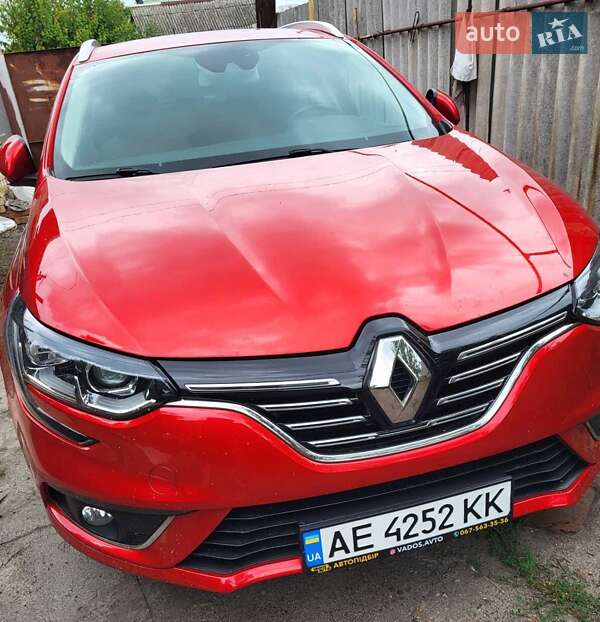 Универсал Renault Megane 2017 в Павлограде