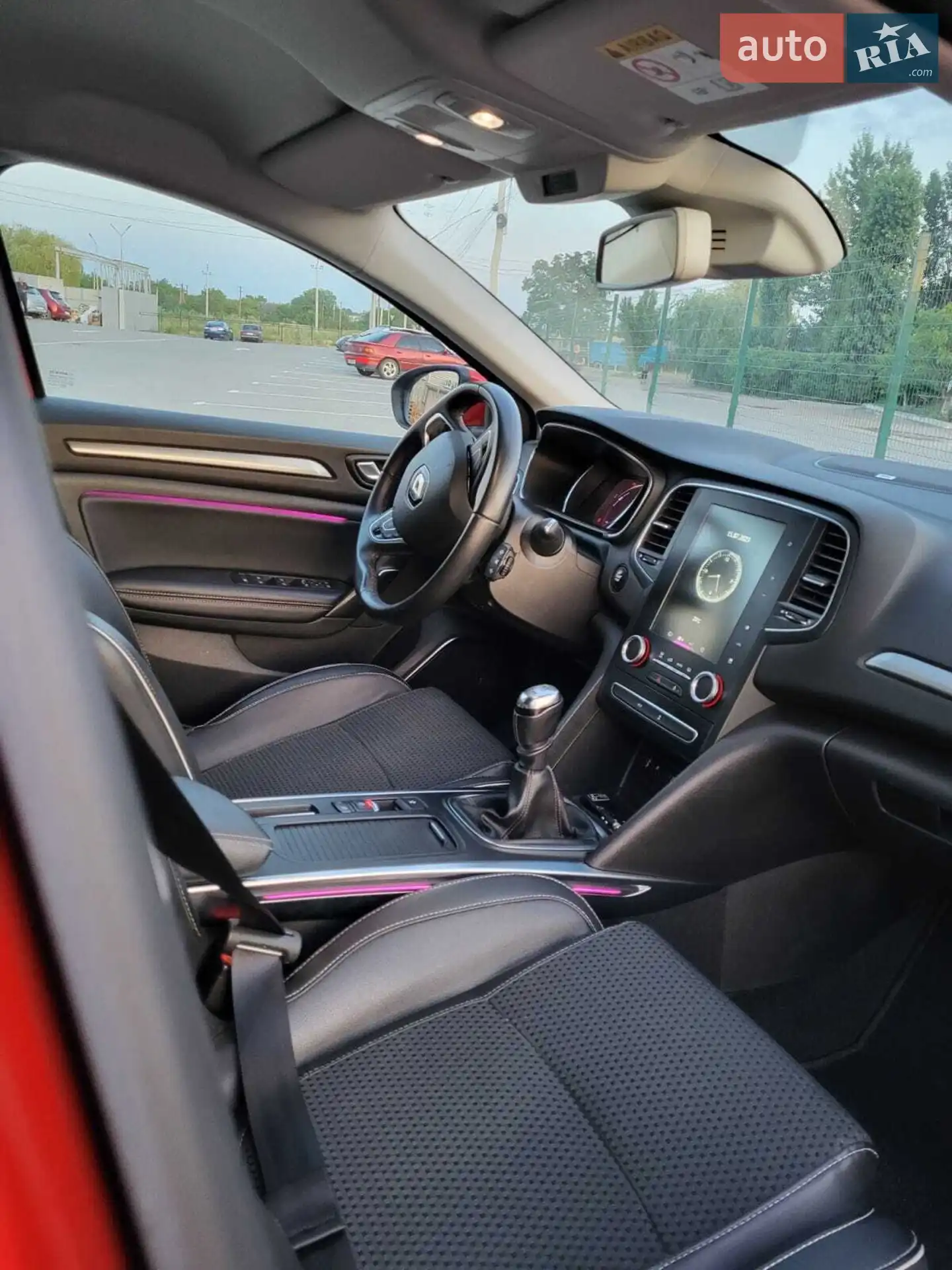 2017 Renault Megane - мініатюра 14