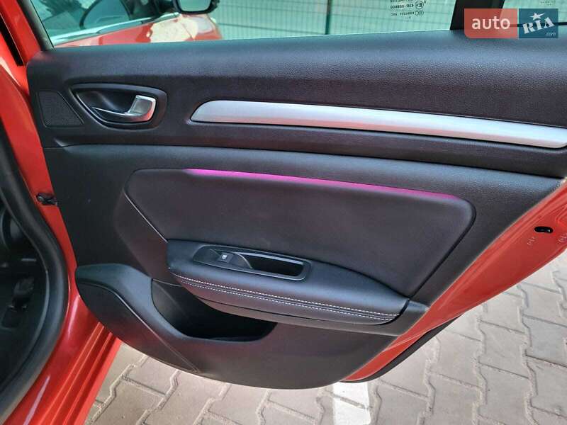 Универсал Renault Megane 2017 в Павлограде