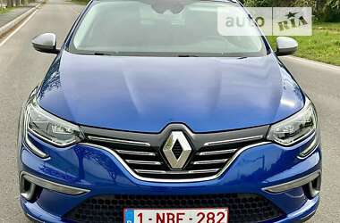 Універсал Renault Megane 2017 в Івано-Франківську