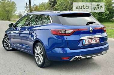 Универсал Renault Megane 2017 в Ивано-Франковске