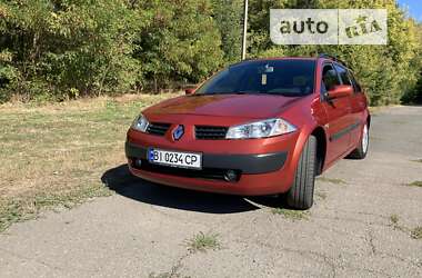 Универсал Renault Megane 2005 в Диканьке