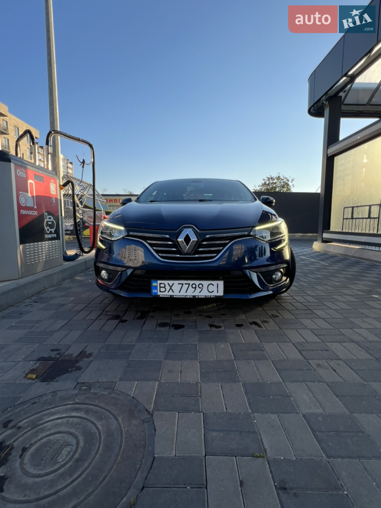 2018 Renault Megane - фото 1
