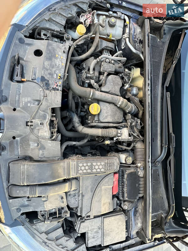 Седан Renault Megane 2018 в Хмельницькому