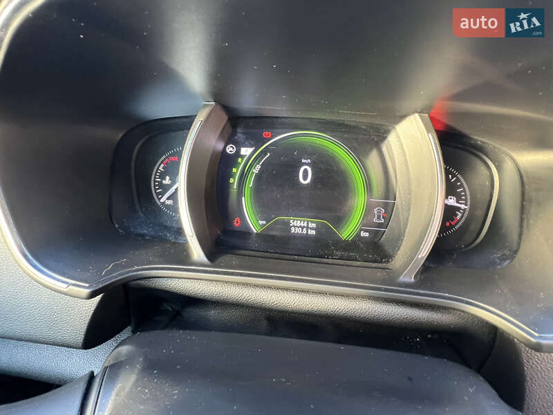 Седан Renault Megane 2018 в Хмельницькому