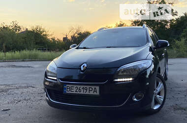 Универсал Renault Megane 2012 в Вознесенске