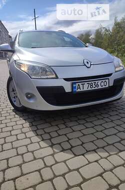 Універсал Renault Megane 2010 в Івано-Франківську