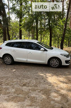 Renault Megane 2014