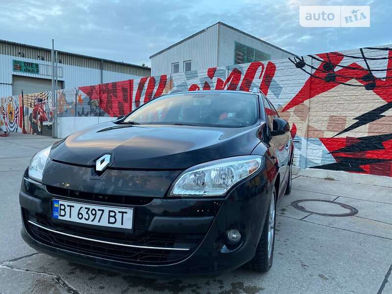 Універсал Renault Megane 2012 в Херсоні