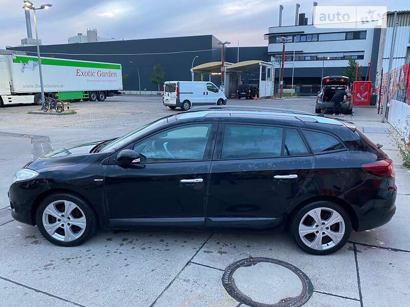 Універсал Renault Megane 2012 в Херсоні