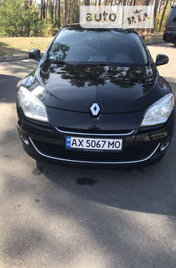 Хетчбек Renault Megane 2012 в Харкові