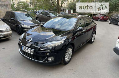 Универсал Renault Megane 2013 в Киеве