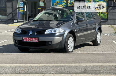 Универсал Renault Megane 2006 в Ковеле