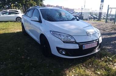 Універсал Renault Megane 2013 в Рівному