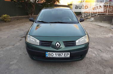 Универсал Renault Megane 2003 в Хоросткове