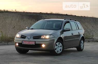 Универсал Renault Megane 2009 в Ровно