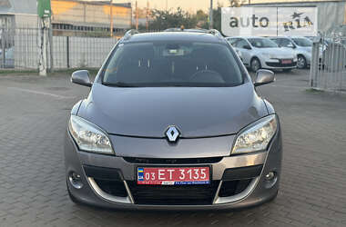 Универсал Renault Megane 2010 в Ровно