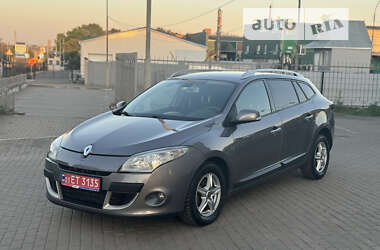 Renault Megane 2010