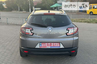 Универсал Renault Megane 2010 в Ровно